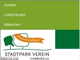stadtparkverein.de