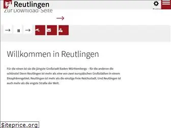 stadtreutlingen.com