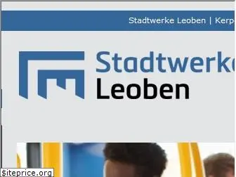 stadtwerke-leoben.at