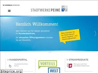 stadtwerke-peine.de