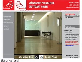 staedtische-pfandleihe.de