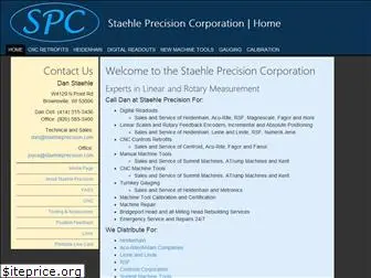 staehleprecision.com