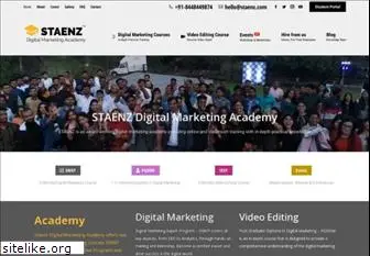 staenz.com