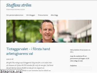 staffansstrom.se