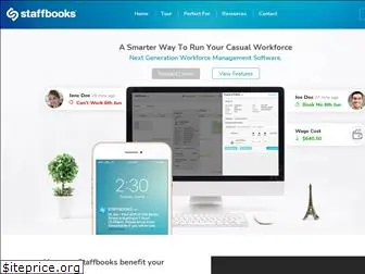 staffbooks.com