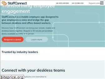 staffconnectapp.com