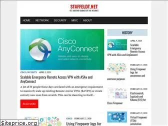 staffeldt.net