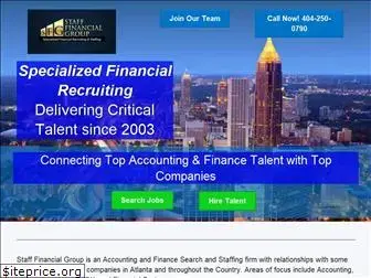 stafffinancial.com