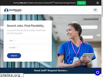 staffhealth.com