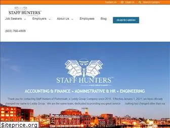 staffhunters-portsmouth.net