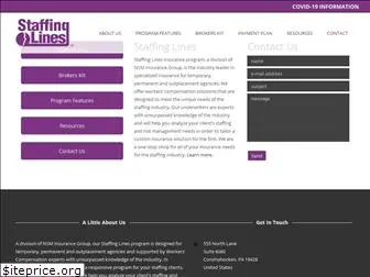 staffinglines.com