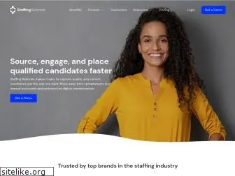 staffingreferrals.com