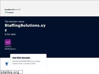 staffingsolutions.xyz