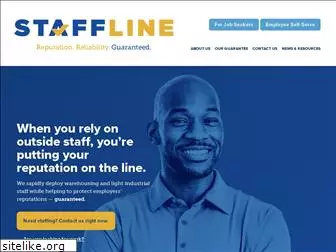 staffline.net