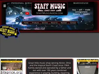 staffmusicakron.com