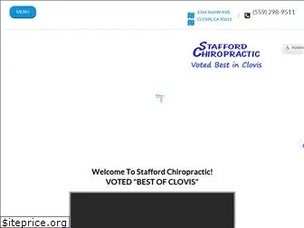 stafford-chiropractic.com