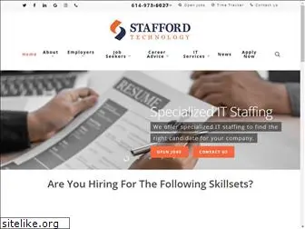 stafford-technology.com