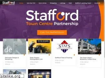 stafford-towncentre.co.uk