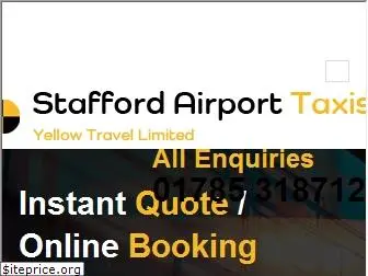 staffordairporttransfers.co.uk