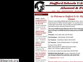 staffordalumni.com