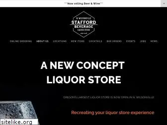 staffordbeverage.com