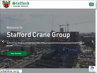 staffordcranegroup.com