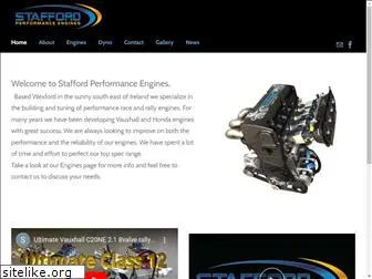 staffordengines.com