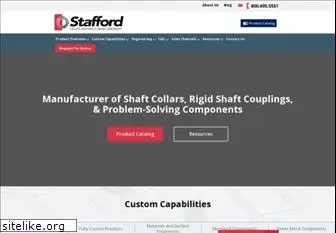 staffordmfg.com