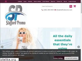staffordpromo.com