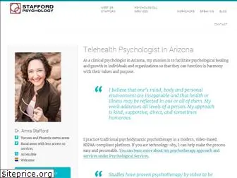 staffordpsychology.com