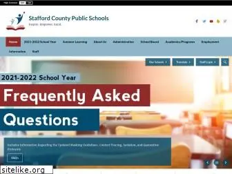 staffordschools.net