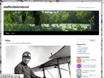 staffordshirebred.com