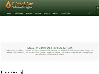 staffordshirefuelsupplies.com