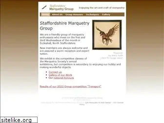staffordshiremarquetry.org.uk