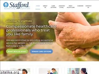 staffordsuites.com