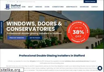 staffordupvcwindows.co.uk