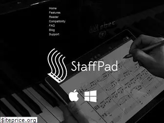 staffpad.net