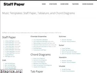 staffpaper.net