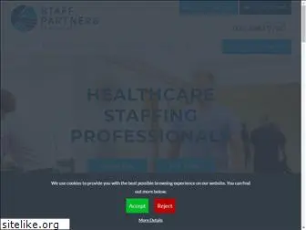 staffpartnershealthcare.com