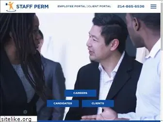 staffperm.com