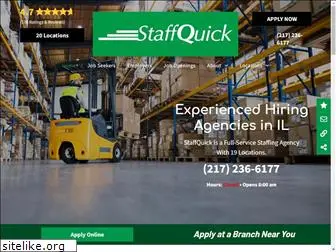 staffquickjobs.com