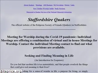 staffs-quakers.org.uk