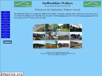 staffs-walkers.org.uk