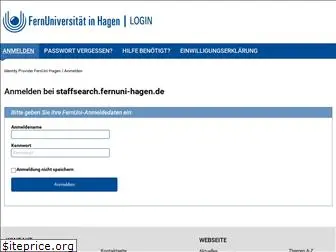 staffsearch.fernuni-hagen.de