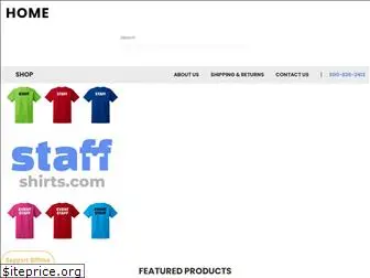 staffshirts.com