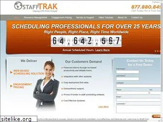 stafftrak.com
