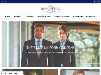 staffuniforms.co.uk