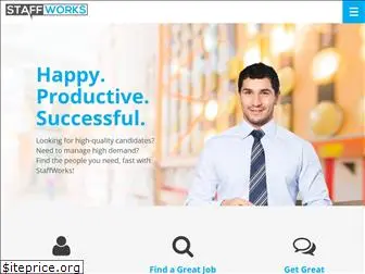 staffworksinc.com