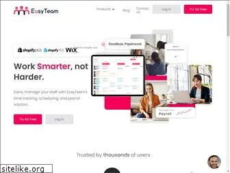 staffyapp.com