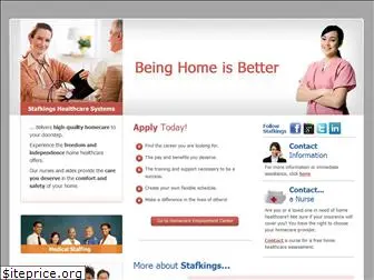 stafkingshealthcare.com